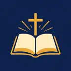 Blessed Shepherd Holy Bible Be iOS Icon
