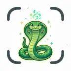 Snake AI: Reptile Identifier iOS Icon