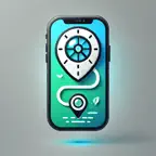 Find Me Hub Icon