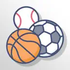 K-Sports : 해외파 스포츠 선수 기록 iOS Icon