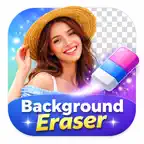 Photo Background Cleaner iOS Icon