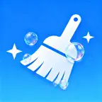 Fast Cleanup: Storage Cleaner iOS Icon