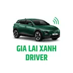 Gia Lai Xanh Driver iOS Icon