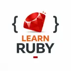 Learn Ruby Coding Offline iOS Icon
