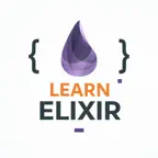 Learn Elixir Programming iOS Icon