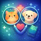 Pet Health Scan: Dog & Cat iOS Icon