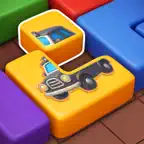 Block Match – Block Puzzle iOS Icon