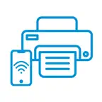 Smart Printer App : Scan Docs iOS Icon