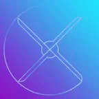 3D Play iOS Icon