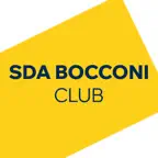 SDA Bocconi Club iOS Icon