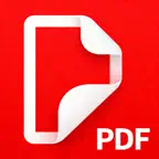 Scanner PDF - PDF Scanner App iOS Icon