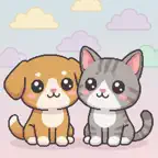 Pawlog: Dog & Cat Diary Icon