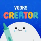 Vooks Creator: Storybook Maker iOS Icon