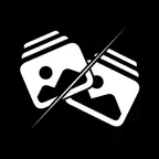 FotoSlash iOS Icon