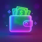 Budget App - Tracky iOS Icon