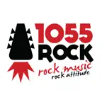 1055 ROCK iOS Icon