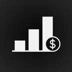 AdRevenue: Earnings Analytics iOS Icon