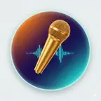 Karaoke KaroKowe iOS Icon