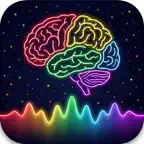 NeuroPulse Frequency Generator iOS Icon