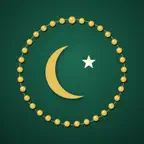 Tasbih Tally: Dhikr & Prayer iOS Icon