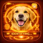 Dog Identifier: Dog Breed AI iOS Icon