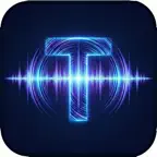 Voice Translator - Transora iOS Icon