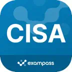 CISA Prep 2025: Exam Pass Icon