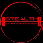 Stealth Strength & Fitness iOS Icon