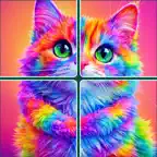 Cardscapes™: Jigsaw Puzzle iOS Icon