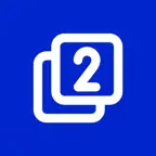 Dual Space – Multi Accounts iOS Icon