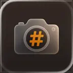 TagCamera: Tag & Isolate Work iOS Icon