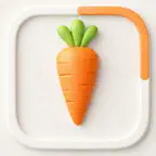 Cal 2 App - Calorie Tracker iOS Icon