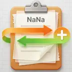 NaNa剪贴板 iOS Icon