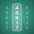 Kraepelin Test: Pauli Focus iOS Icon