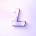 AI Photo Generator: Lumuxie iOS Icon