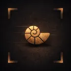 Fossil Scanner iOS Icon