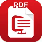 Compress Pdf & Pdf Compressor iOS Icon