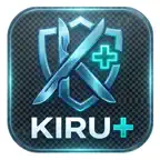 KIRU+ Icon