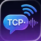 SocketChat - TCP&UDP Debug iOS Icon
