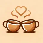 CafeConnections: Coffee Diary iOS Icon