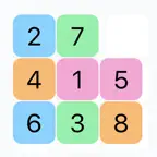 Slide Puzzle: 15 Puzzle Photo iOS Icon