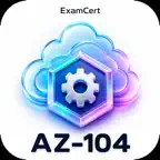 AZ-104 Administrator Exam 2026 iOS Icon
