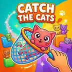 Catch the Cats iOS Icon