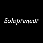Solopreneur - Revenue Manager iOS Icon