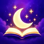 Moon Stories: Kids Bedtime Icon