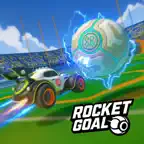 RocketGoal.io - Soccer League iOS Icon
