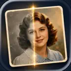Colorize & Repair Old Photos iOS Icon