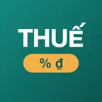 Thuế Online: Vietnam Pay & Tax iOS Icon