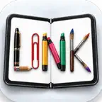 LinkBook Bookmark & Read Later Icon