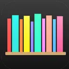 BookShelves eBook Reader icon